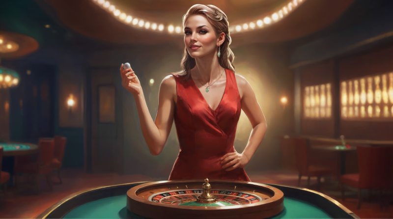 <strong>Roulette Rennen 8,000€</strong>
