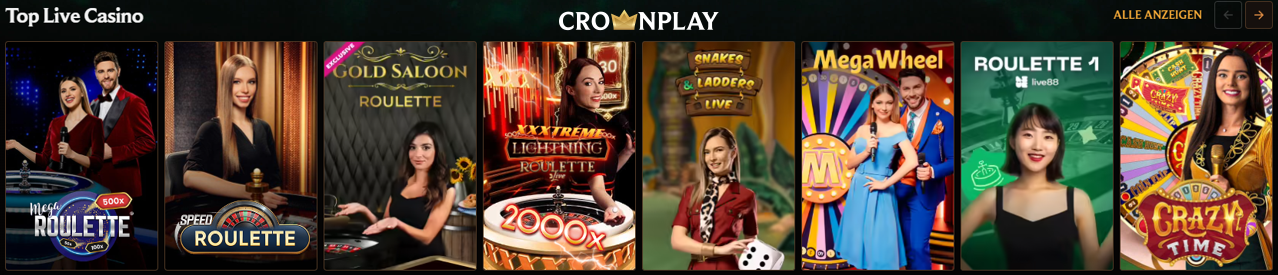 crown play casino online spiele