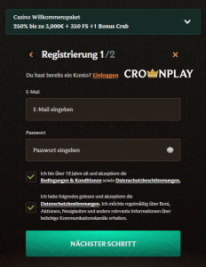 crownplay casino app