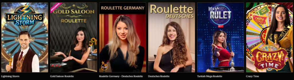 Crownplay Casino roulette