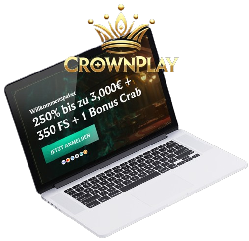 Crownplay Offizielle Website